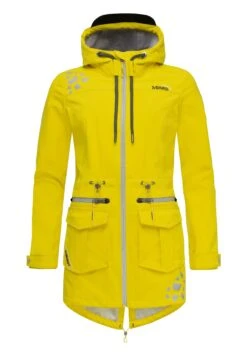 Marikoo Ulissaa - Regenjas - Dark Yellow 8 Marikoo Ulissaa - Regenjas - Dark Yellow -Marikoo 3d68af37fb6d4cb898f5bfdb6c93e9c0