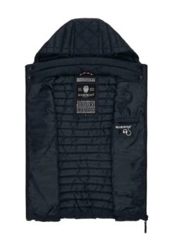 Marikoo Hasenpfote - Bodywarmer - Navy -Marikoo 40c951b4e8a443e9b6d2bb96f10ae2eb