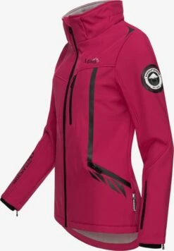 Marikoo Winterjassen Winterjas Dames Rood 12 Marikoo Winterjassen Winterjas Dames Rood -Marikoo 414a63270e54335bd03c01c90017911e