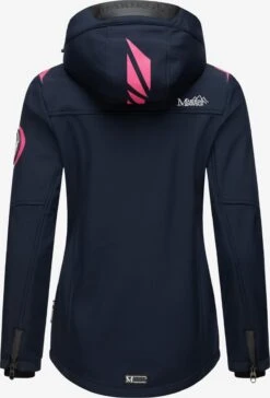 Marikoo Winterjassen Winterjas Dames Navy 10 Marikoo Winterjassen Winterjas Dames Navy -Marikoo 42912fd4406b09570d0b8e222e5523fa