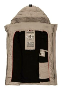Marikoo Taisaa - Bodywarmer - Taupe 10 Marikoo Taisaa - Bodywarmer - Taupe -Marikoo 44647fe7ae4d46e48f63bda59a59e7fb