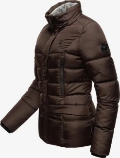 Marikoo Winterjassen Winterjas Loveleen Dames Chocoladebruin 10 Marikoo Winterjassen Winterjas Loveleen Dames Chocoladebruin -Marikoo 46e13907e5aa5b5b4cc354a21517270f