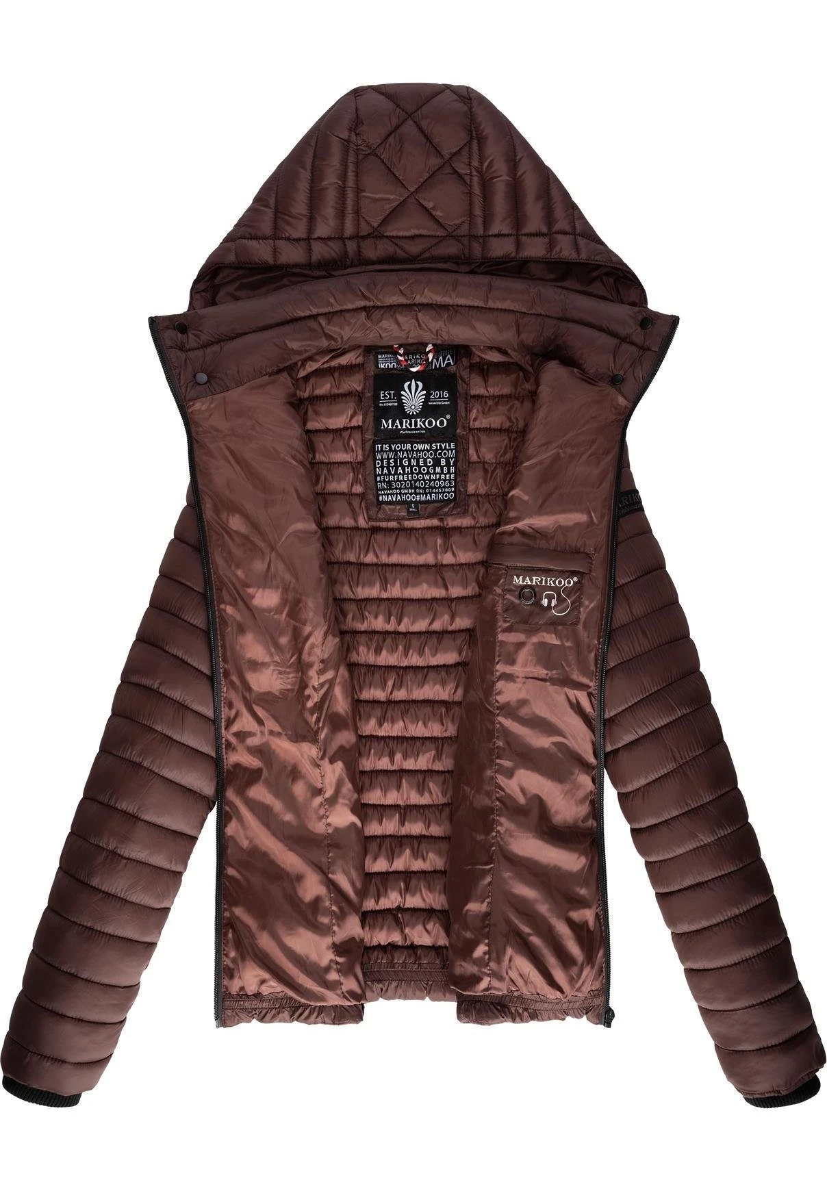 Marikoo Samtpfote - Jas - Ochre 3 Marikoo Samtpfote - Jas - Ochre - Afbeelding 3