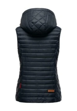 Marikoo Hasenpfote - Bodywarmer - Navy -Marikoo 4be9cef2caf64b989fe8156e58664a86