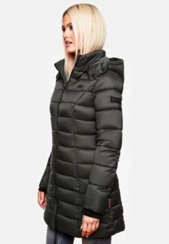 Marikoo Abendsternchen - Winterjas - Green -Marikoo 4d972aa698d14588a3bf4cff7edc87dc