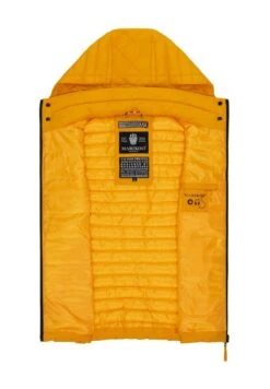 Marikoo Hasenpfote - Bodywarmer - Yellow -Marikoo 4faaa9caa3944dabb7de97890c945c5e