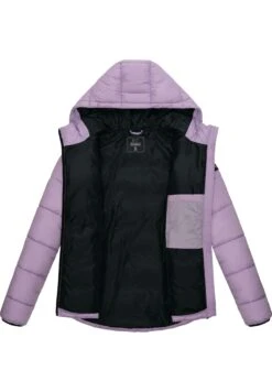Marikoo Leandraa - Winterjas - Light Lilac -Marikoo 506427fb6bbe423ebb176088da83c6cc