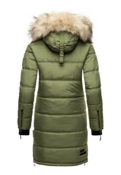 Marikoo Chaskaa - Winterjas - Olive -Marikoo 509869aff0c34cd296fac365030c0074