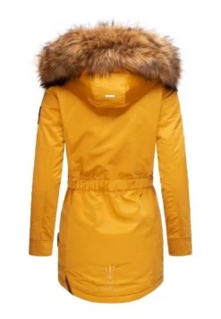 Marikoo Sanakoo - Winterjas - Yellow -Marikoo 5127c305cda74dbaa20862c1563cba33