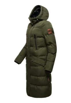 Marikoo Winterjas - Oliv -Marikoo 518782c1485a4696a76f57bcce5a17c3
