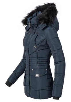 Marikoo Vanilla - Winterjas - Blue 18 Marikoo Vanilla - Winterjas - Blue -Marikoo 53af18d3a677443ba45c00a752b7a8f8