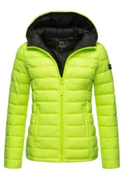 Marikoo Lucy - Winterjas - Neon Green -Marikoo 55108441427243e086cbf3d72f1c81f9