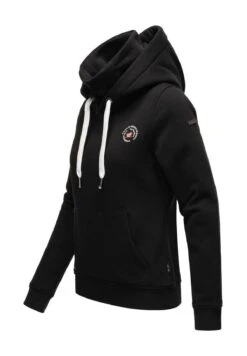 Marikoo Chihiroo - Hoodie - Black -Marikoo 55718b0ff8674f6fb858ee40207c8a8b