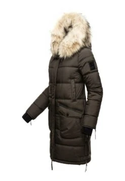 Marikoo Chaskaa - Winterjas - Dark Grey 7 Marikoo Chaskaa - Winterjas - Dark Grey -Marikoo 55f7ecf46cfd407cb213df565b58f523