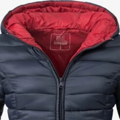 Marikoo Outdoor Jassen Functionele Jas Dames Marine -Marikoo 58963b7a57ec083f1fdeaea581547823