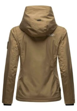 Marikoo Erdbeere - Outdoorjas - Taupe -Marikoo 58a4b4ad73ee41a79c7d7acb6ac6ee69