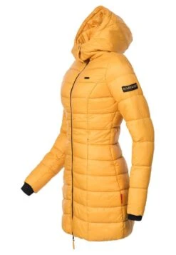 Marikoo Abendsternchen - Winterjas - Yellow -Marikoo 58af49c143d7478bad33359e5610f75f