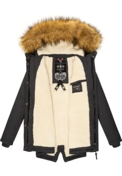 Marikoo Winterjas - Anthracite 7 Marikoo Winterjas - Anthracite -Marikoo 5ce3800cdf514cf5932a91d5512e5379