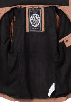 Marikoo Erdbeere - Outdoorjas - Light Pink -Marikoo 5f5e98569e06444abf83f109c0107638