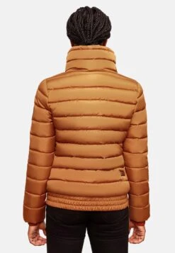 Marikoo Winterjassen Winterjas Poison Dames Bruin 12 Marikoo Winterjassen Winterjas Poison Dames Bruin -Marikoo 600256fd93dd7624849bb58a47daa009