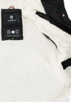 Marikoo Manolya - Winterjas - Black -Marikoo 6170c2a4a61c439784fff422eb430901