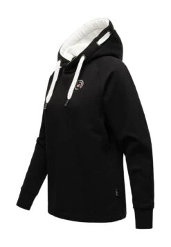Marikoo Hoodie - Black 11 Marikoo Hoodie - Black -Marikoo 61c618340b484387af4ec54d6d9c2fff