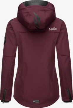 Marikoo Winterjassen Winterjas Dames Bordeaux 11 Marikoo Winterjassen Winterjas Dames Bordeaux -Marikoo 6312f15af0158e53db883937380c197f