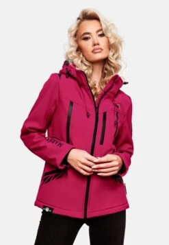 Marikoo Winterjassen Winterjas Dames Rood 14 Marikoo Winterjassen Winterjas Dames Rood -Marikoo 636e2b3bfff3bf38c91f3d59a0c73388