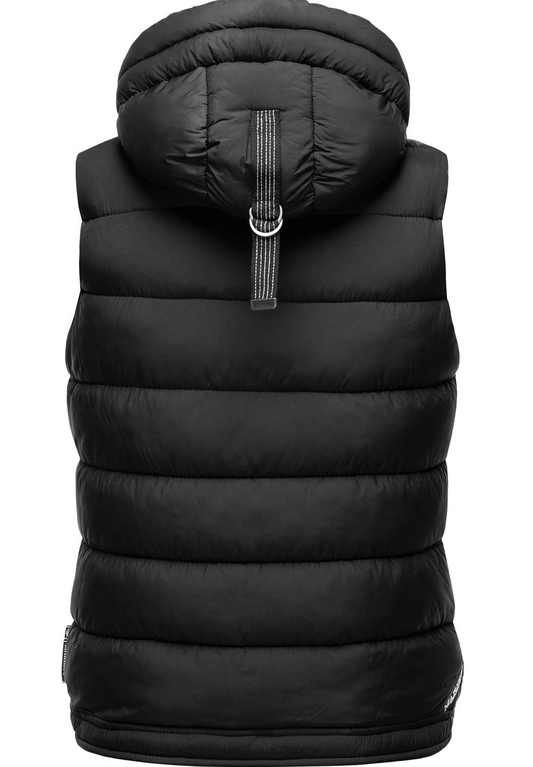 Marikoo Taisaa - Bodywarmer - Black 2 Marikoo Taisaa - Bodywarmer - Black - Afbeelding 2