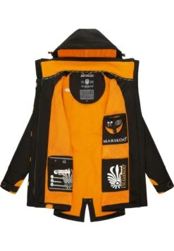 Marikoo Soulinaa - Parka - Black 9 Marikoo Soulinaa - Parka - Black -Marikoo 65fe224eae704b71b4d961aebb81ae92