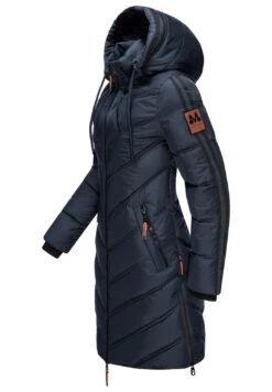 Marikoo Armasa - Winterjas - Blau 17 Marikoo Armasa - Winterjas - Blau -Marikoo 688305be2bb64ef69445862b2b8feef1