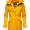 Marikoo Soulinaa - Parka - Amber Yellow