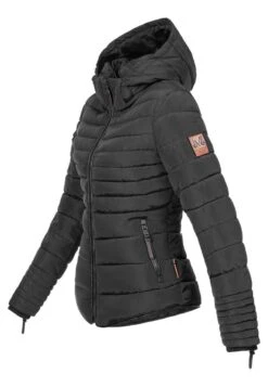 Marikoo Amber - Winterjas - Black -Marikoo 6dee74bf1e894e6c855ce48bbba361e7