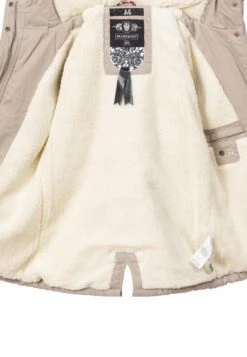 Marikoo Manolya - Winterjas - Brown 8 Marikoo Manolya - Winterjas - Brown -Marikoo 6eb3f8516c05426980bf1ec710f08d22