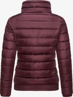 Marikoo Winterjassen Winterjas Poison Dames Bordeaux 9 Marikoo Winterjassen Winterjas Poison Dames Bordeaux -Marikoo 6ece663f8ad68422f9e11fd079713232