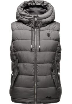 Marikoo Taisaa - Bodywarmer - Dark Grey