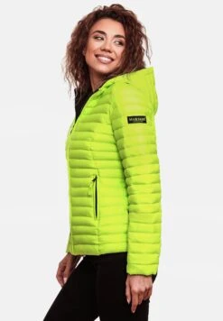 Marikoo Asraa - Jas - Neon Green -Marikoo 70cf6abc116f4a9896460d29287dcf56