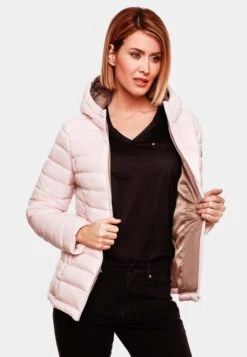 Marikoo Outdoor Jassen Functionele Jas Dames Rosa -Marikoo 716ec7c32347e70022557e3e93aace07