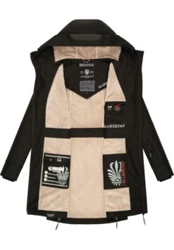 Marikoo Racquelle - Parka - Black 16 Marikoo Racquelle - Parka - Black -Marikoo 723dcceefca84a2a8627e226eea652bb