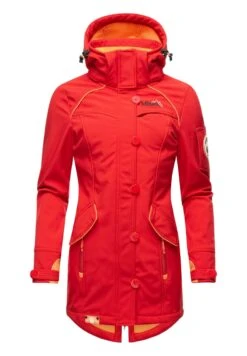 Marikoo Soulinaa - Parka - Light Red -Marikoo 72e076bb5f444bf3a7ea6ceb44137594