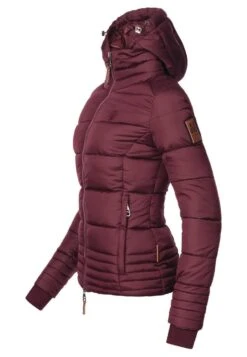 Marikoo Winterjas - Winered -Marikoo 73376b745be1455798694f67d2e299fa