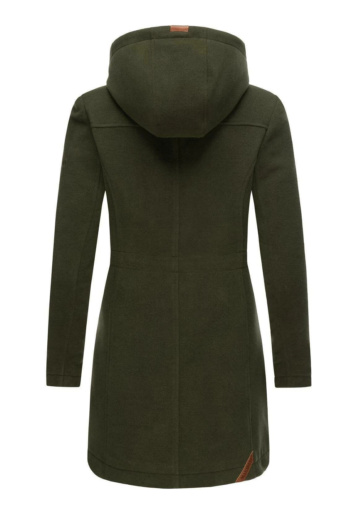 Marikoo Leilaniaa - Winterjas - Fir 5 Marikoo Leilaniaa - Winterjas - Fir - Afbeelding 5