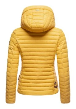 Marikoo Lowenbaby - Jas - Gelb -Marikoo 73df5a60bac94c428ca93b27aa95c285