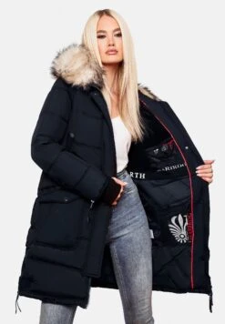 Marikoo Chaskaa - Winterjas - Dark Blue 12 Marikoo Chaskaa - Winterjas - Dark Blue -Marikoo 7680396a823b4e99bbe7fb39891f09c3