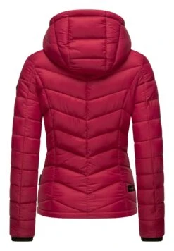 Marikoo Kuala - Jas - Fuchsia -Marikoo 76ad54d20e4d42bdb15118df73d83b64