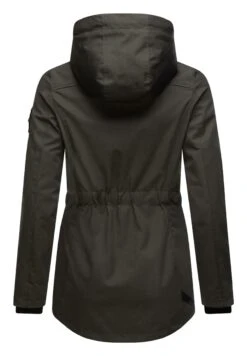 Marikoo Babetaa- Parka - Dark Grey -Marikoo 777b8f1dd5534c03b34d6dd96f20d7e3