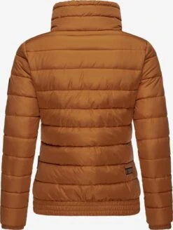 Marikoo Winterjassen Winterjas Poison Dames Bruin 9 Marikoo Winterjassen Winterjas Poison Dames Bruin -Marikoo 77c026d65eaa84737c81c0f82adcb33b