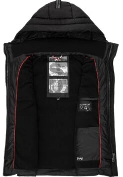 Marikoo Taisaa - Bodywarmer - Black 9 Marikoo Taisaa - Bodywarmer - Black -Marikoo 7ae3f638ab84452a86bf77e221ff998b