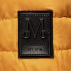 Marikoo Winterjassen Winterjas Jaylaa Dames Goudgeel -Marikoo 7bff04eec03d53e7b22b6bb53bc3049f