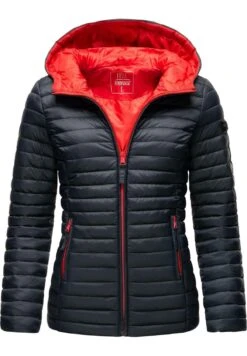 Marikoo Asraa - Jas - Dark Blue -Marikoo 7c260203a86c43cb8b90029b76152d16